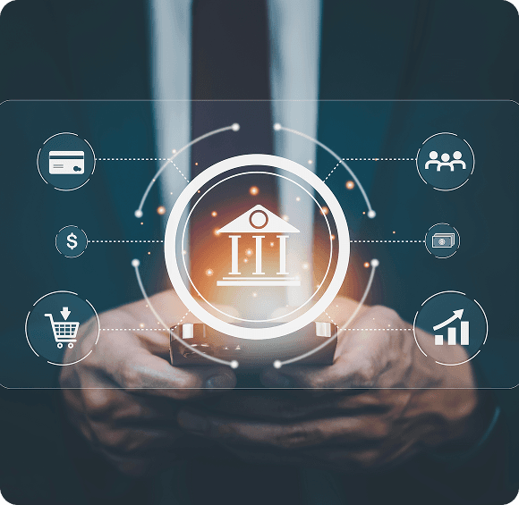 Finance / Fintech / Banking Image