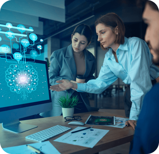 AI-Powered Development Solutions